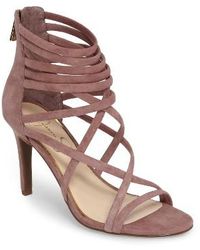 jessica simpson mauve heels
